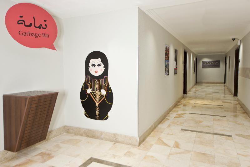 Dara Al Hamra Apart otel Cidde Dış mekan fotoğraf